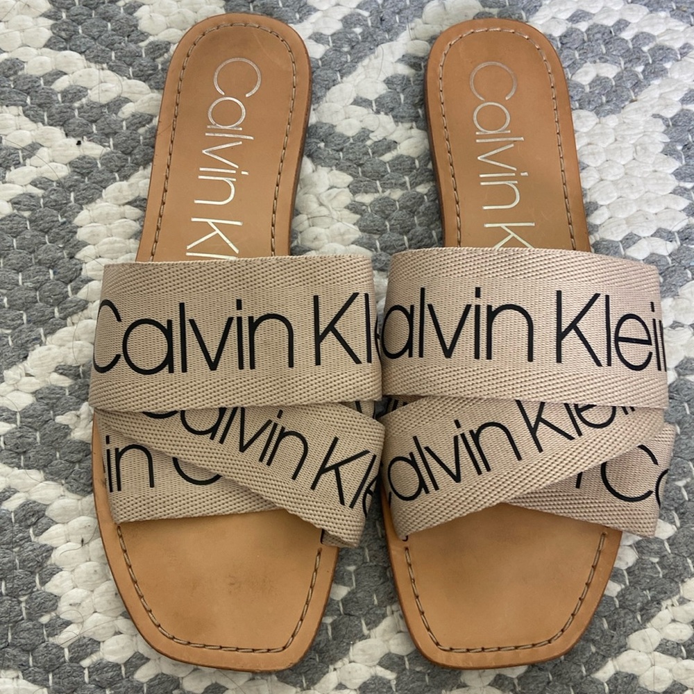 Calvin Klein sandals